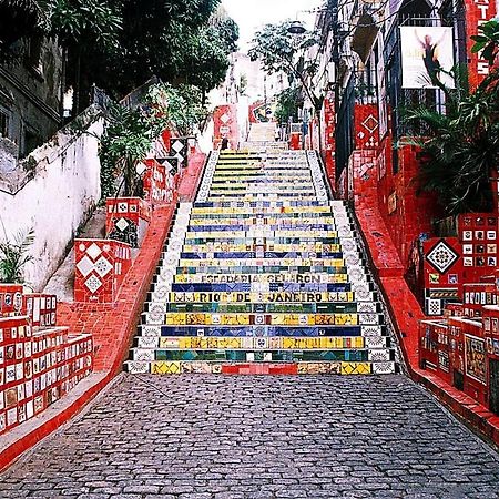 Moradinha Da Lapa Apartment Rio de Janeiro Exterior photo